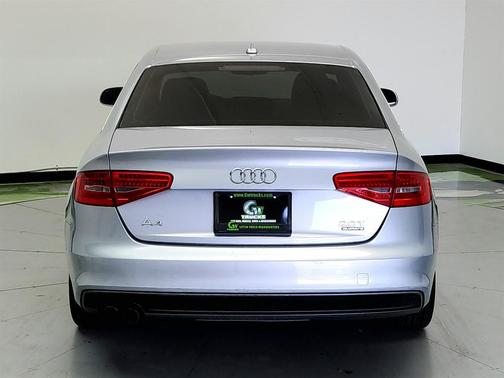 2015 Audi A4 2.0T Premium