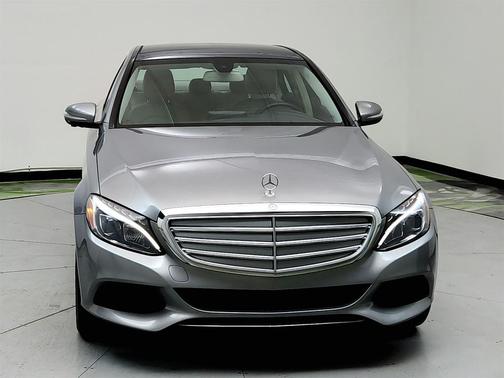 2015 Mercedes-Benz C-Class C300