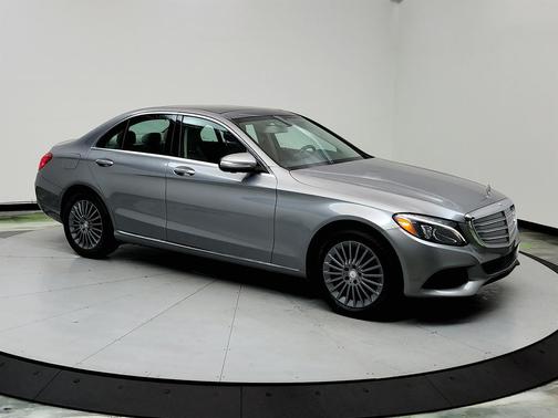 2015 Mercedes-Benz C-Class C300