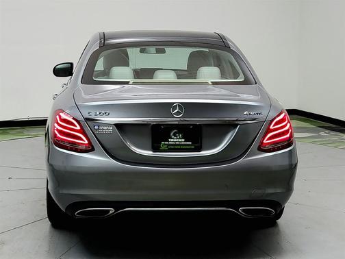 2015 Mercedes-Benz C-Class C300