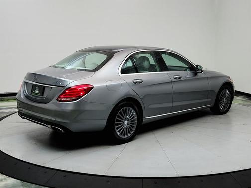 2015 Mercedes-Benz C-Class C300