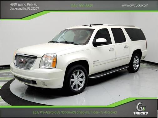 2011 GMC Yukon XL Denali