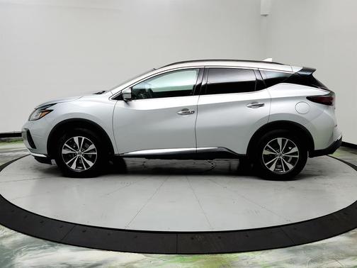 2020 Nissan Murano SV
