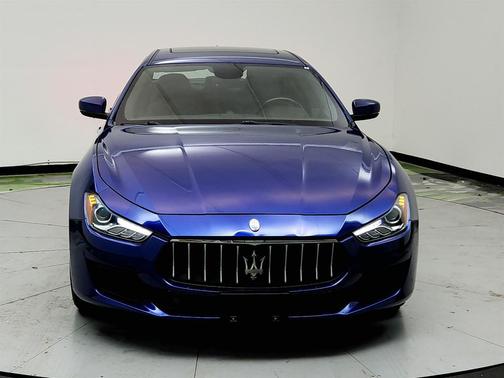 2018 Maserati Ghibli Base