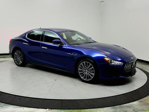 2018 Maserati Ghibli Base