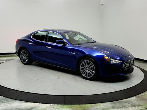 2018 Maserati Ghibli Base