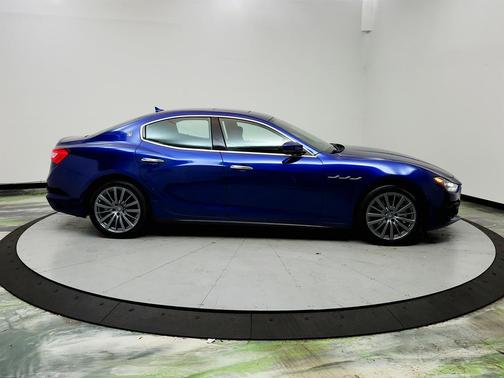 2018 Maserati Ghibli Base