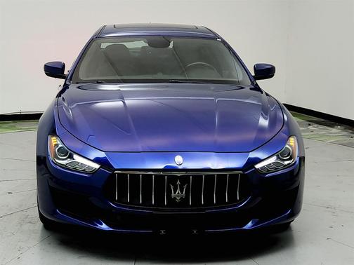 2018 Maserati Ghibli Base