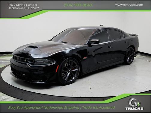 2019 Dodge Charger Scat Pack