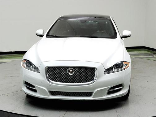 2015 Jaguar XJ XJL Supercharged