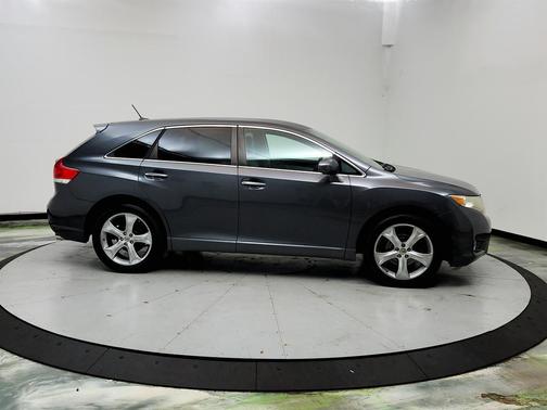 Gray 2010 Toyota Venza Base
