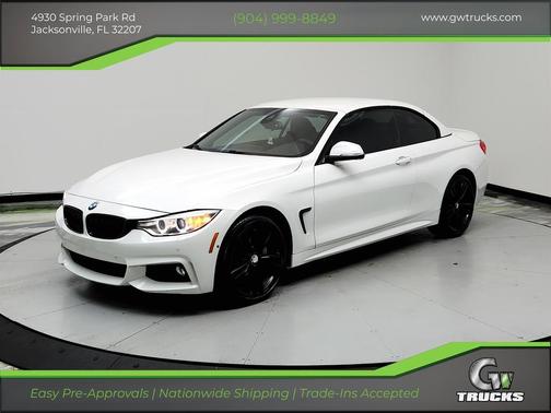 2015 BMW 435 i xDrive