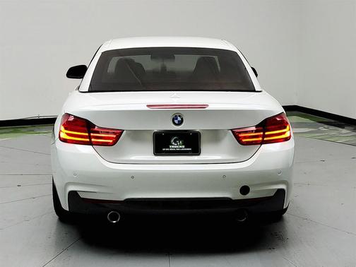 2015 BMW 435 i xDrive