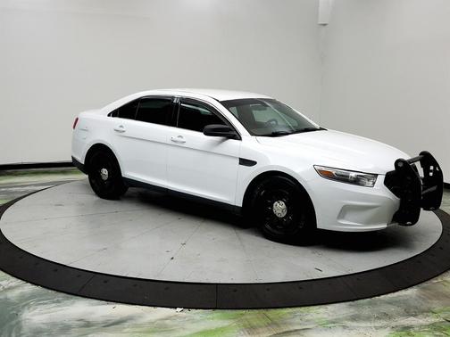2018 Ford Taurus Police Interceptor