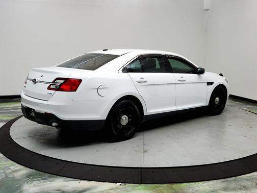2018 Ford Taurus Police Interceptor