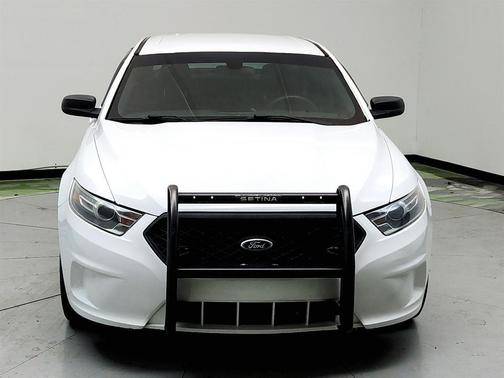 2018 Ford Taurus Police Interceptor