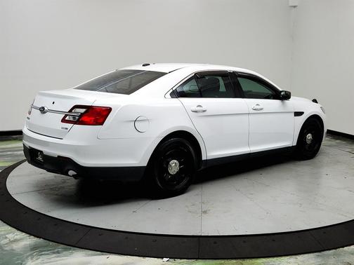 2018 Ford Taurus Police Interceptor