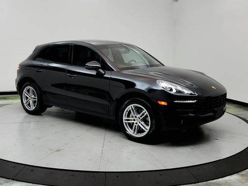 2016 Porsche Macan S