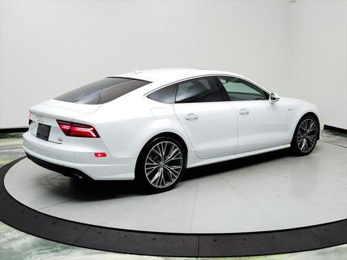 2016 Audi A7 3.0T Premium Plus