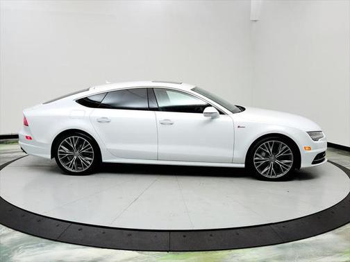 2016 Audi A7 3.0T Premium Plus