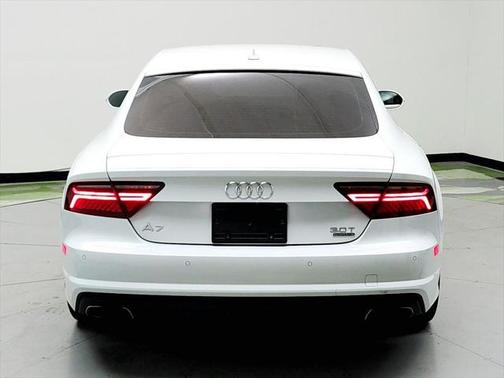 2016 Audi A7 3.0T Premium Plus