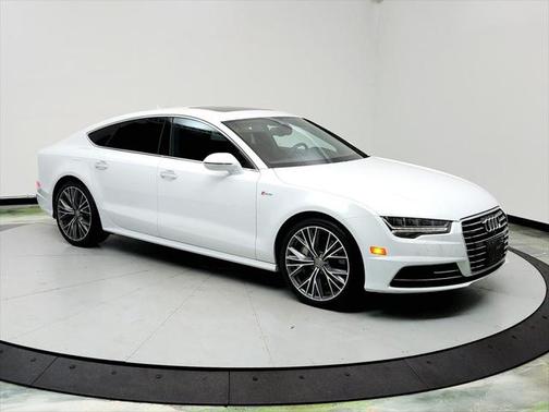 2016 Audi A7 3.0T Premium Plus