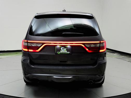 Gray 2014 Dodge Durango R/T