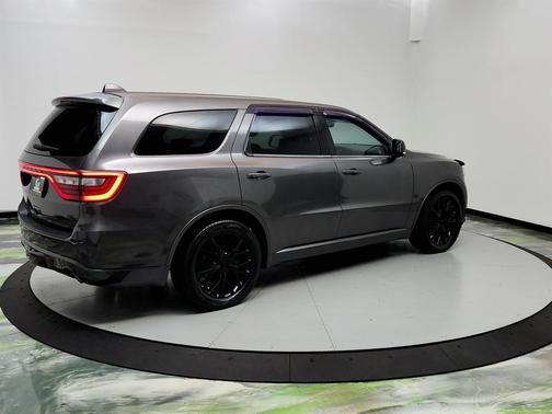 Gray 2014 Dodge Durango R/T