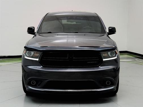 Gray 2014 Dodge Durango R/T