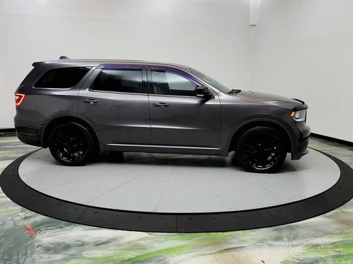 Gray 2014 Dodge Durango R/T
