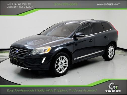 2015 Volvo XC60 T5 Premier Plus