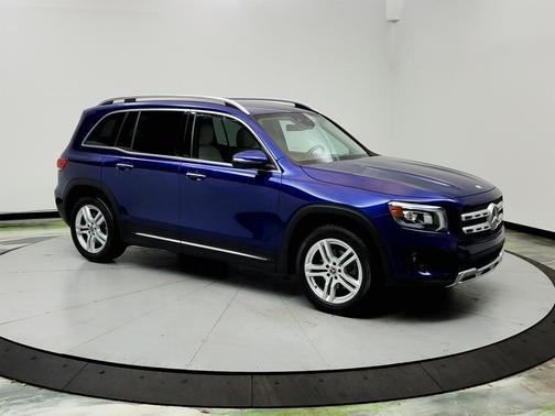 2021 Mercedes-Benz GLB 250 Base