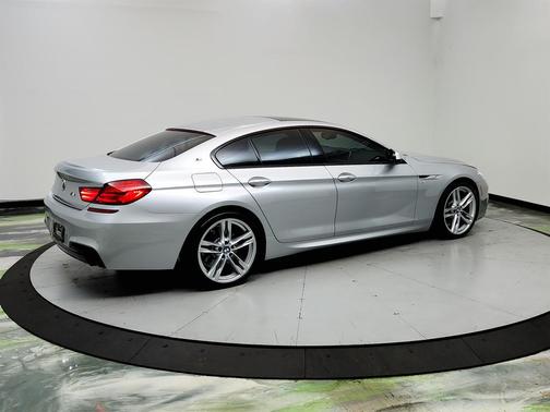 2015 BMW 640 Gran Coupe 640i Gran Coupe