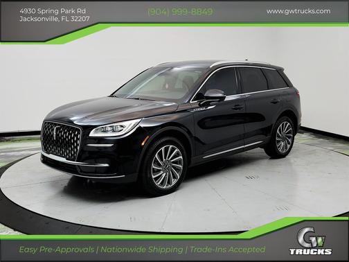 2024 Lincoln Corsair Reserve