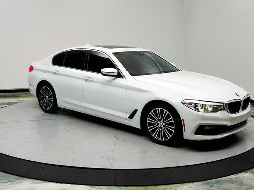 2017 BMW 530 530xi