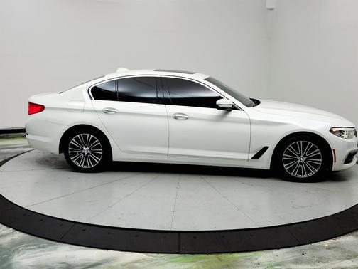 2017 BMW 530 530xi