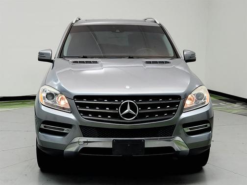 2015 Mercedes-Benz M-Class ML350