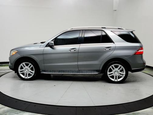 2015 Mercedes-Benz M-Class ML350