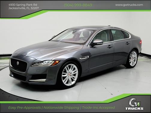 2017 Jaguar XF 35t Prestige