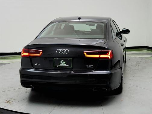 2016 Audi A6 3.0T Prestige Quattro