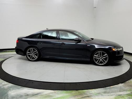 2016 Audi A6 3.0T Prestige Quattro