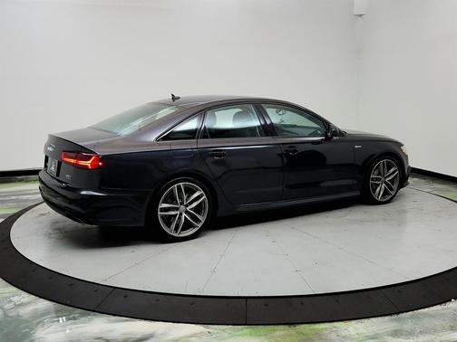 2016 Audi A6 3.0T Prestige Quattro