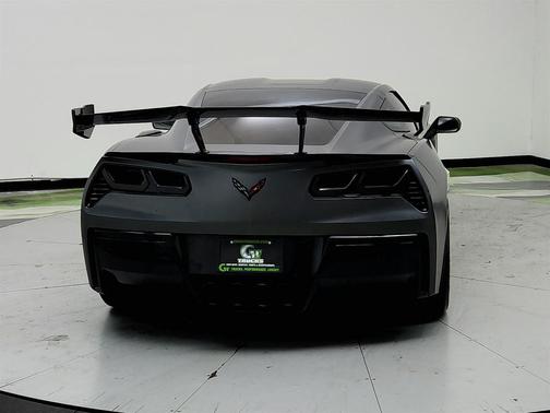 Black 2014 Chevrolet Corvette Stingray Z51