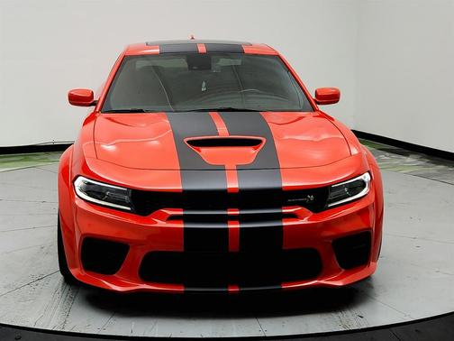2021 Dodge Charger Scat Pack