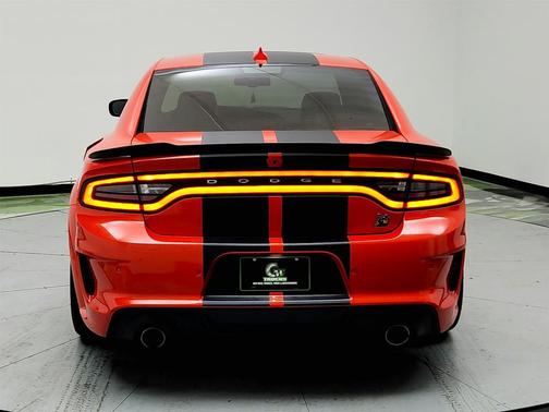2021 Dodge Charger Scat Pack