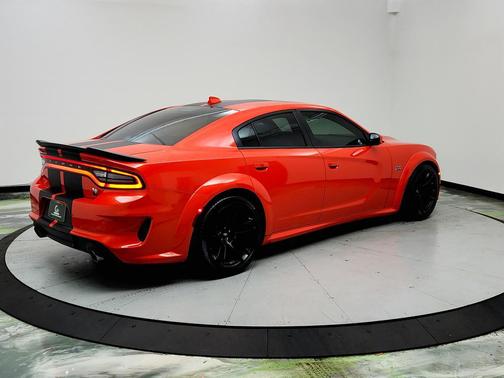 2021 Dodge Charger Scat Pack