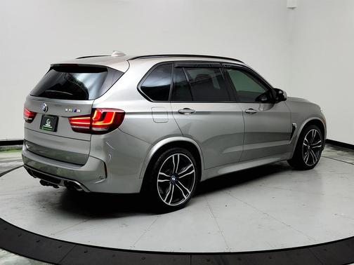 2017 BMW X5 M Base