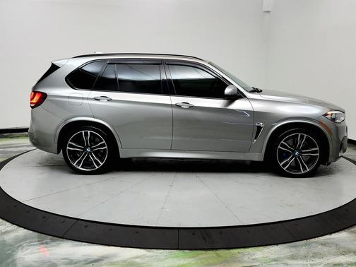 2017 BMW X5 M Base