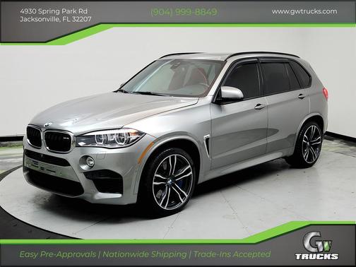 2017 BMW X5 M Base
