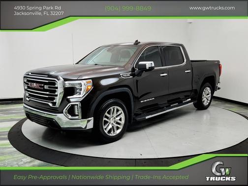 2019 GMC Sierra 1500 SLT